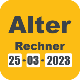 Altersrechner per Geburtsdatum