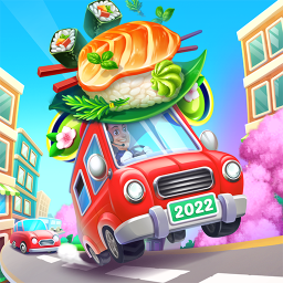 دانلود Cooking Tour - Japan Chef Game