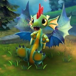 دانلود My Talking Dragon