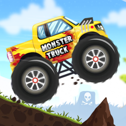 Kids Monster Truck