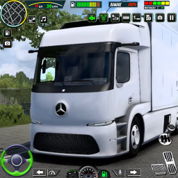 دانلود Modern Euro Truck Simulator 3D