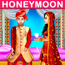 Indian Wedding Honeymoon Marriage Part3 Love Game