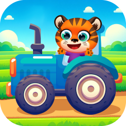 دانلود Pet Сity Number games for kids