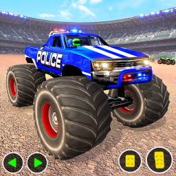 دانلود Monster Truck Derby Crash Game