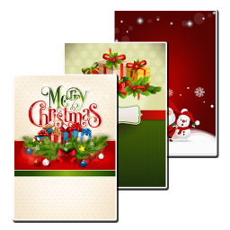 دانلود Christmas Greeting Cards