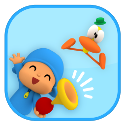 دانلود Pocoyo Sounds Of Animals