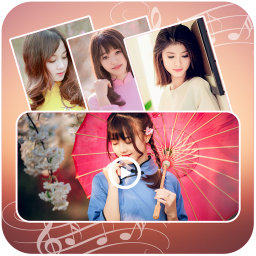 Video Slide With Music
