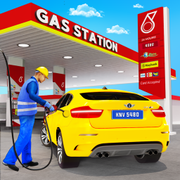 Kar Wala Game - Petrol Pump