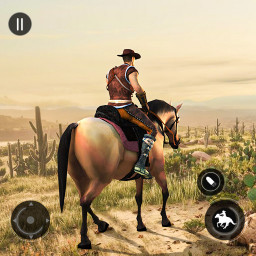 West Mafia Redemption: Gold Hunter FPS Shooter 3D