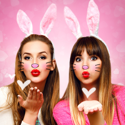 دانلود Rabbit Face Mask Photo Editor