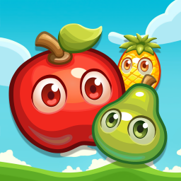 دانلود Fruita Swipe 2 - Match 3 Game