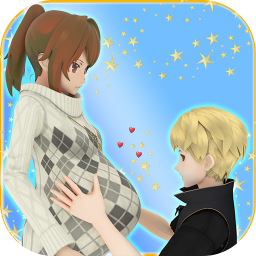 دانلود Pregnant Mother Anime Games:Pregnant Mom Simulator