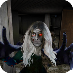 Scary granny mod horror house escape: Horror Games