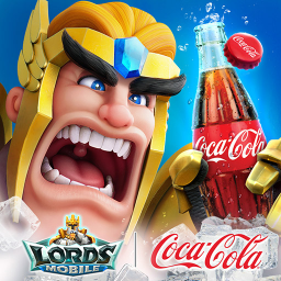 دانلود Lords Mobile: Coca-Cola Impact