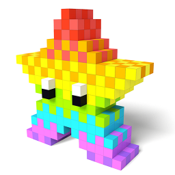 دانلود Color by the Number 3D Pixel