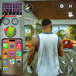 دانلود Crazy Gangster Game Ultimate دانلود Crazy Gangster Game Ultimate