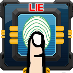 Lie or Truth Detector - Polygraph (Simulator)