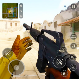 دانلود Cover Strike CS - Gun Games