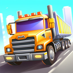 دانلود Transit King: Truck Simulator