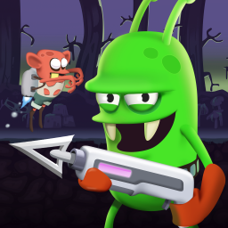 آیکون بازی Zombie Catchers : Hunt & sell