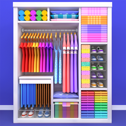 دانلود Fill the Closet: Organize Game