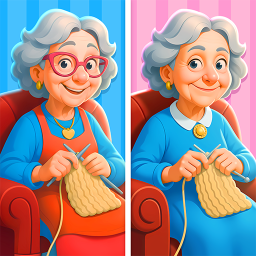 دانلود Differences - Find & Spot It
