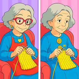 دانلود Differences - Find & Spot It