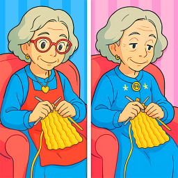 دانلود Differences - Find & Spot It