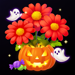 دانلود Flower Merge - Sort Games دانلود Flower Merge - Sort Games