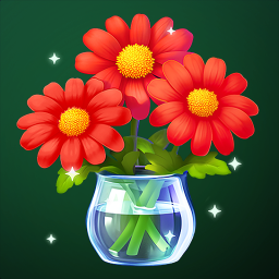 دانلود Flower Merge - Sort Games