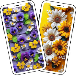 دانلود Flower Wallpapers 4K