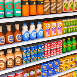 دانلود Food Sort: Organizing Games