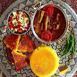انواع غذا ایرانی (ویژه ماه رمضان)