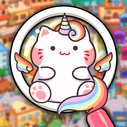 دانلود Cat Trip: Hidden Object Games