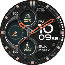 دانلود C-Void Watch Face