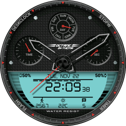 دانلود Octane Watch Face