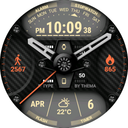 دانلود R-Type Watch Face