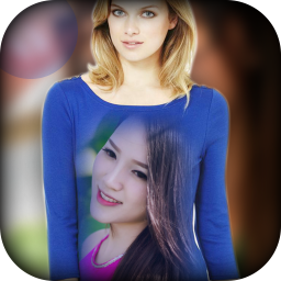 دانلود Girl T Shirt Photo Frame