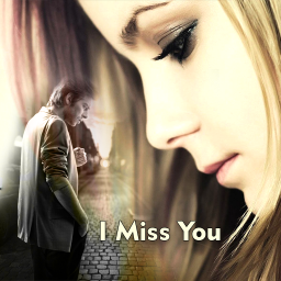 دانلود Miss You Photo Frame