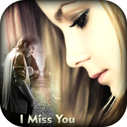 دانلود Miss You Photo Frame