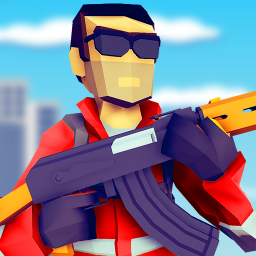 دانلود Poly Strike: Gun Shooting Game