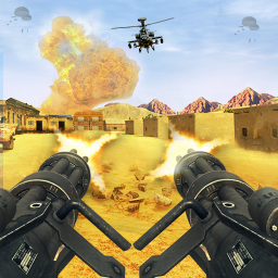 دانلود Call of Gun: Machine Gun War