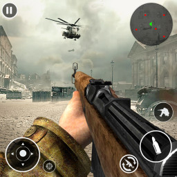 دانلود WW2 Sniper 3D: FPS War Games