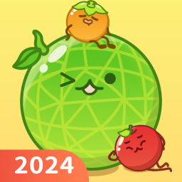 دانلود Fruit Crush-Merge Fruit Melon دانلود Fruit Crush-Merge Fruit Melon