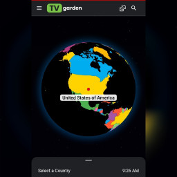 دانلود Live TV Garden