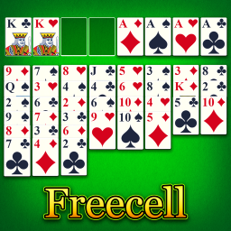 دانلود FreeCell Solitaire Card Game