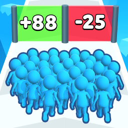 دانلود Count Masters: Stickman Games