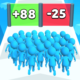 دانلود Count Masters: Stickman Games