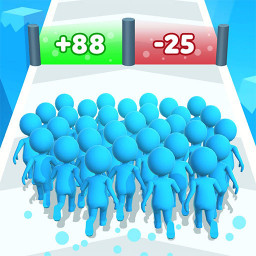 دانلود Count Masters: Stickman Games