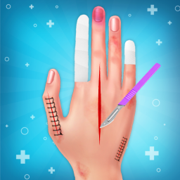 دانلود X ray Body Scanner Doctor Game